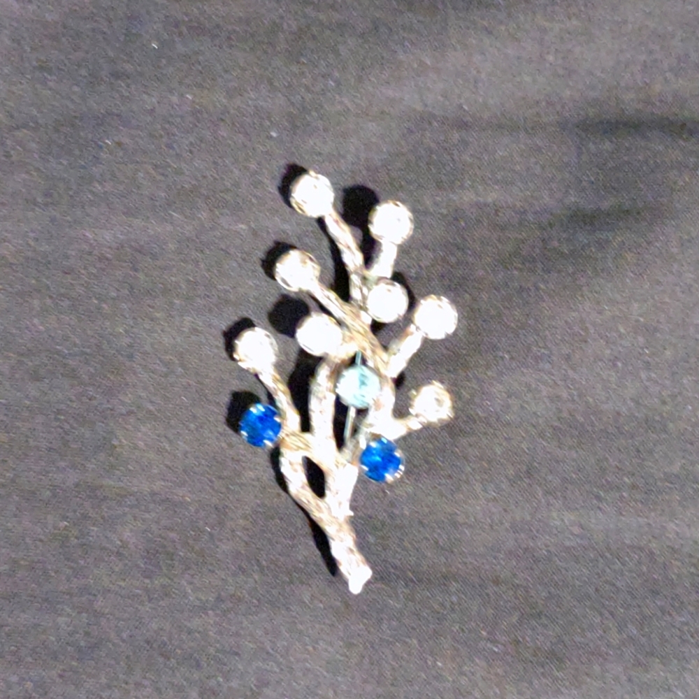 Van Dell 925 Brooch